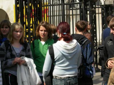 Foto des Albums: Sprachreise der Schüler der 7. Klasse der Glöwener Schule nach Bournemouth (03. 06. 2009)