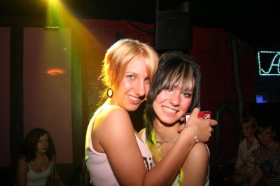 Foto des Albums: Ladies Night im Speicher (09.06.2006)