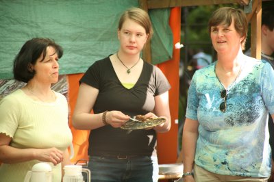 Foto des Albums: Affe, Schaf und Känguruh - Stadtteilfest in Potsdam West (10.06.2006)
