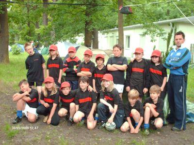 Foto des Albums: 7. Rugby Sanssoucipokal (31.05.2009)
