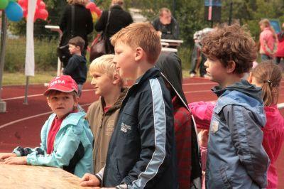 Foto des Albums: Kindertagsparty beim SC Potsdam im Kirchsteigfeld (05.06.2009)