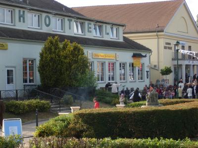 Foto des Albums: Stadtfest Pritzwalk 2009