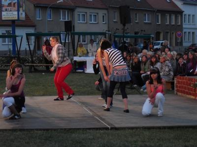 Foto des Albums: Stadtfest Pritzwalk 2009