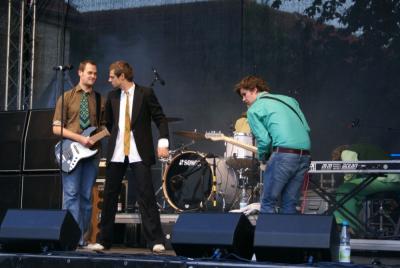 Foto des Albums: Stadtfest Pritzwalk 2009