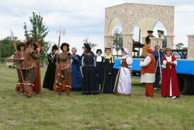 Foto des Albums: Stadtfest Pritzwalk 2009