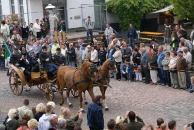 Foto des Albums: Stadtfest Pritzwalk 2009