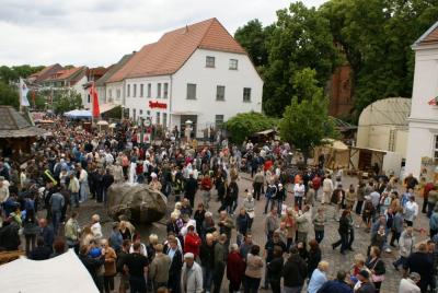 Foto des Albums: Stadtfest Pritzwalk 2009