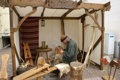 Foto des Albums: Stadtfest Pritzwalk 2009