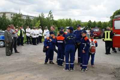 Foto des Albums: Stadtfest Pritzwalk 2009