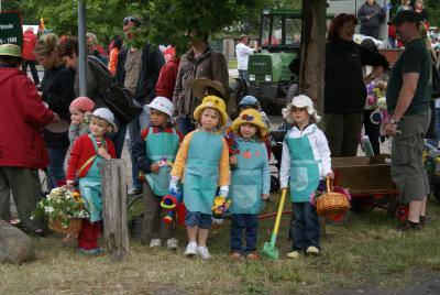 Foto des Albums: Stadtfest Pritzwalk 2009