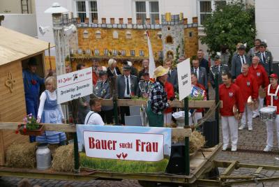 Foto des Albums: Stadtfest Pritzwalk 2009