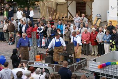 Foto des Albums: Stadtfest Pritzwalk 2009