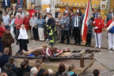 Foto des Albums: Stadtfest Pritzwalk 2009