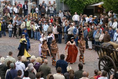 Foto des Albums: Stadtfest Pritzwalk 2009