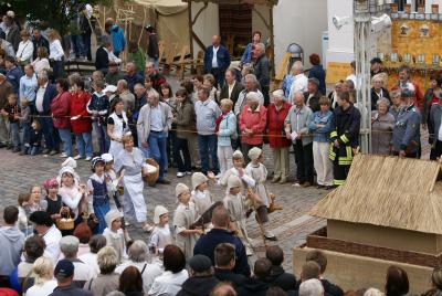 Foto des Albums: Stadtfest Pritzwalk 2009