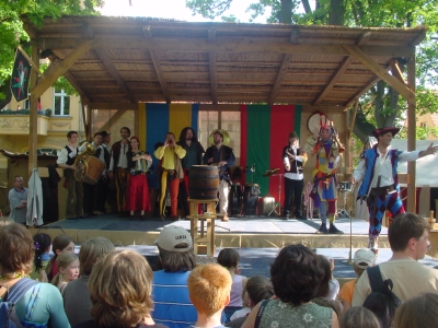 Foto des Albums: Böhmisches Weberfest (09.06.2006)