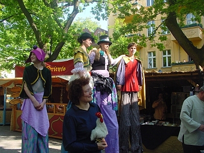 Foto des Albums: Böhmisches Weberfest (09.06.2006)