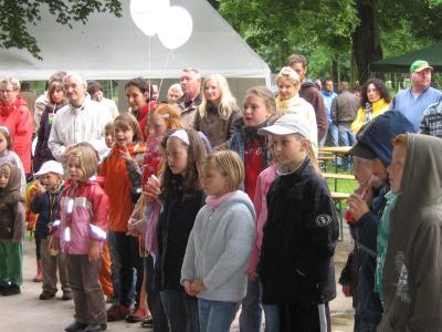 Foto des Albums: Stadtfest 2009 (07. 06. 2009)