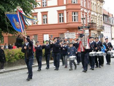 Foto des Albums: 125 Jahre Freiwillige Feuerwehr Dahme (06.06.2009)