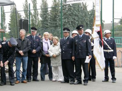 Foto des Albums: 125 Jahre Freiwillige Feuerwehr Dahme (06.06.2009)