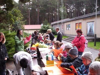 Foto des Albums: Kinderfest auf der Waldbühne Gehren