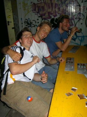 Foto des Albums: Klub Color im Waschhaus (14.06.2006)