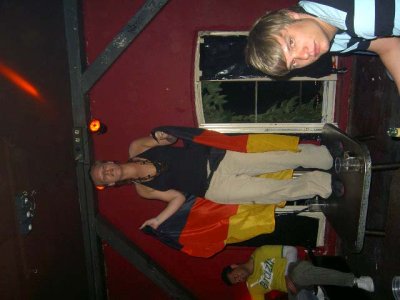 Foto des Albums: Klub Color im Waschhaus (14.06.2006)