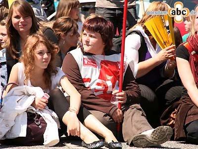 Foto des Albums: Demonstration von Schülern und Studenten gegen Bildungsabbau - Serie 2 (17.06.2009)