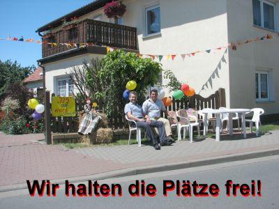 Foto des Albums: 775 Jahre Koßdorf - vor dem Umzug