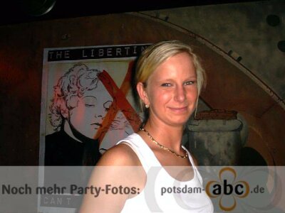 Foto des Albums: Don't you want me im Waschhaus (28.08.2004)