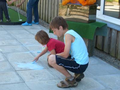 Foto des Albums: Kinderfest 01.06.2009