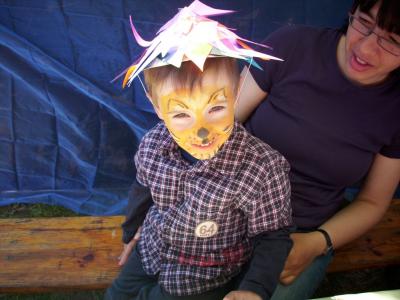 Foto des Albums: Kinderfest 01.06.2009