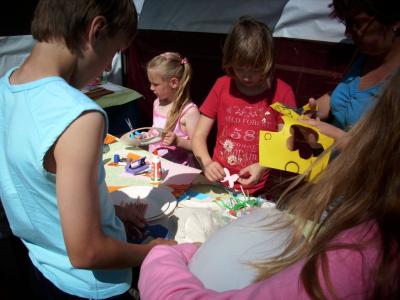 Foto des Albums: Kinderfest 01.06.2009