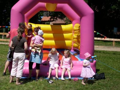 Foto des Albums: Kinderfest 01.06.2009