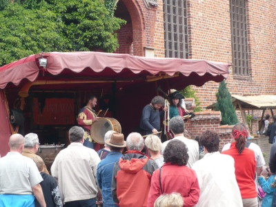 Foto des Albums: Plattenburgspektakel 2009 (20. 06. 2009)