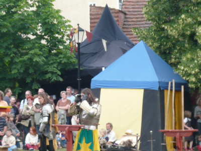 Foto des Albums: Plattenburgspektakel 2009 (20. 06. 2009)