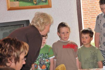 Foto des Albums: Kinnerschool in Sewekow (23.06.2009)