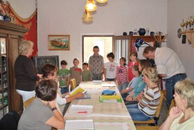 Foto des Albums: Kinnerschool in Sewekow (23.06.2009)