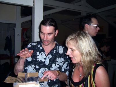 Foto des Albums: Depeche Mode Party im Waldschloss (16.06.2006)
