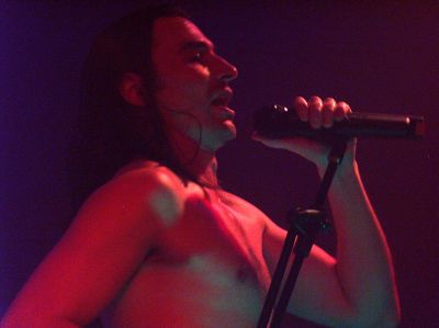 Foto des Albums: Depeche Mode Party im Waldschloss (16.06.2006)