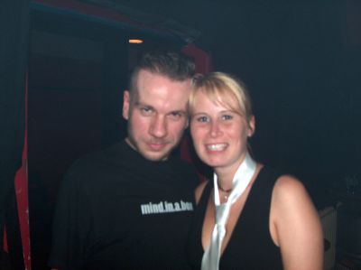 Foto des Albums: Depeche Mode Party im Waldschloss (16.06.2006)