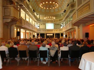 Foto des Albums: Eröffnung der 16. Brandenburgischen Seniorenwoche Pfarrkirche Neuruppin (13.06.2009)