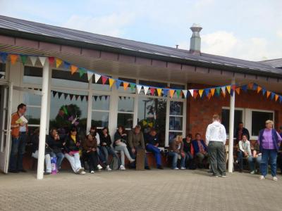 Foto des Albums: Tag der offenen Tür in der Stephanus Werkstatt Kyritz (19.06.2009)
