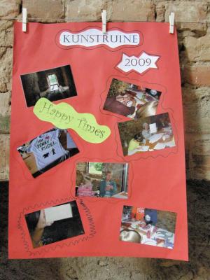 Foto des Albums: Kunstruine (25.06.2009)