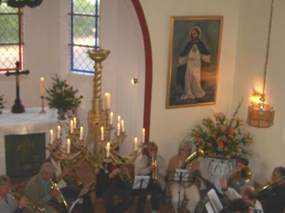 Foto des Albums: Kirchenjubiläum in Niemerlang (20.06.2009)