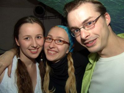 Foto des Albums: Länderabend im Himmelein @ NIL (22.06.2006)