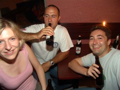 Foto des Albums: Länderabend im Himmelein @ NIL (22.06.2006)