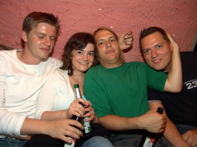 Foto des Albums: Länderabend im Himmelein @ NIL (22.06.2006)