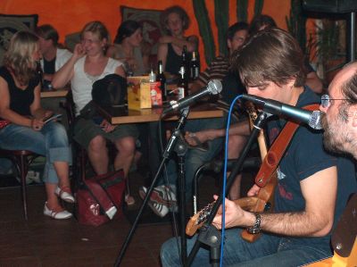 Foto des Albums: Fete de la Musique in Potsdam West - Waschbar / B-West (21.06.2006)