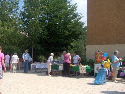 Foto des Albums: Waldstadt II feiert 30. Geburtstag (04.07.2009)